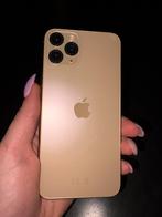iPhone 11 Pro goud gebruikte staat, Telecommunicatie, Mobiele telefoons | Apple iPhone, Gebruikt, Ophalen of Verzenden, 84 %, Zonder abonnement