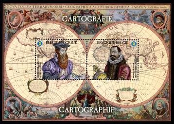 Blokken met 2 postzegels 3W (frankeerwaarde 18,72€) beschikbaar voor biedingen