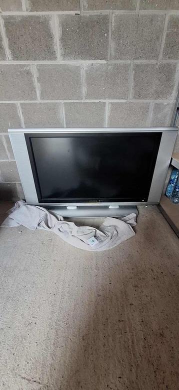 TV merk Grundig beschikbaar voor biedingen
