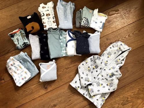 Kledingpakket maat 62 jongens, Kinderen en Baby's, Babykleding | Baby-kledingpakketten, Gebruikt, Maat 62, Ophalen