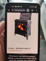 Poêle mazout Surdiac 8000kw allume mazout + coussinet anti-, Huis en Inrichting, Kachels, Ophalen, Gebruikt, Inbouw, Overige soorten