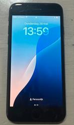 Iphone SE 64GB, Telecommunicatie, Mobiele telefoons | Apple iPhone, 80 %, Zwart, Ophalen of Verzenden, Zo goed als nieuw