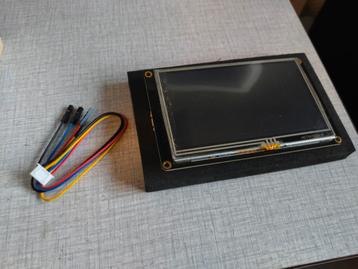 Nextion NX4827K043 4,3 inch verbeterde serie HMI Touch Disp beschikbaar voor biedingen