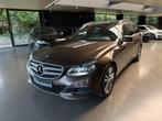 Mercedes E 200 BlueTEC Avantgarde* LEDER* PANO DAK* NAVI, 2410 kg, Achterwielaandrijving, Bruin, Leder en Stof
