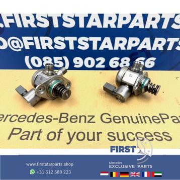 Hogedrukpomp A1770700401 Mercedes 0261520342 Bosch C63 GLC63 beschikbaar voor biedingen