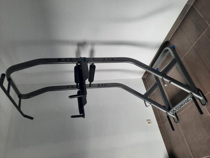 Krachtstation in zeer goede staat te koop., Sport en Fitness, Fitnessmaterialen, Zo goed als nieuw, Ophalen