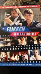 Flikken Maastricht 1-4 / 13 dvd’s, Cd's en Dvd's, Ophalen of Verzenden, Zo goed als nieuw
