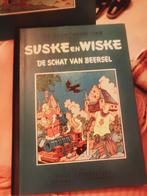 Blauwe reeks hardcover met linnen rug, Boeken, Stripverhalen, Ophalen of Verzenden, Zo goed als nieuw