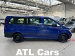 Mercedes-Benz Vito 2.2 DIESEL | MINIBUS TOT 9P | Automaat |, Auto's, Bestelwagens en Lichte vracht, 4 deurs, Stof, 4 cilinders