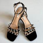 Guess SELENE - Sandalen - schwarz, Guess, Zwart, Zo goed als nieuw, Sandalen of Muiltjes