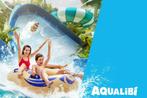 Tickets aqualibi, Tickets en Kaartjes, Recreatie | Pretparken en Attractieparken, Drie personen of meer, Ticket of Toegangskaart