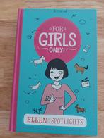 Girls Only, Boeken, Kinderboeken | Jeugd | 10 tot 12 jaar, Ophalen of Verzenden, Zo goed als nieuw