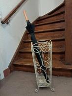 Joli porte-parapluie, Enlèvement, Utilisé, Métal