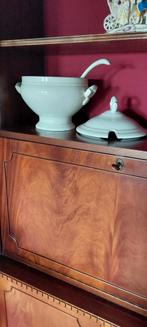2 Mooie soepterrines vintage!, Huis en Inrichting, Ophalen