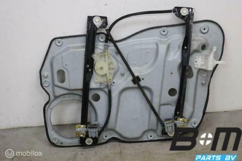 Raammechaniek links VW Caddy 2K Maxi Kombi 1T0837755M, Auto-onderdelen, Ruiten en Toebehoren, Gebruikt