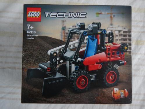 Lego Technic 2-in-1 set 42116 Schranklader, Kinderen en Baby's, Speelgoed | Duplo en Lego, Nieuw, Lego, Complete set, Ophalen of Verzenden
