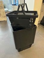 Winkelmandjes zwart - 16st, Ophalen