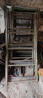 Échafaudage Mefran, Enlèvement