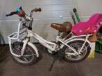 2 meisjesfietsen 1x 14 inch en 1x 16 inch, Ophalen