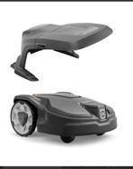 Robot tondeuse Husqvarna 305  et car port, Tuin en Terras, Robotmaaiers, Ophalen