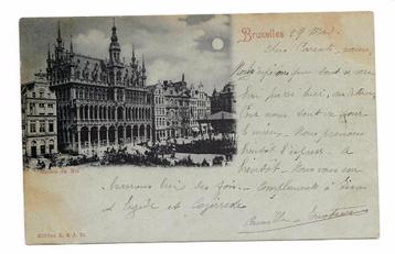 Bruxelles Maison du Roi 4213 bnt R & J D beschikbaar voor biedingen