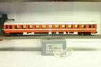 LS MODELS 12017 i10B SNCB NMBS ORANGE C1 AIRCO, Hobby en Vrije tijd, Modeltreinen | H0, Overige merken, Gelijkstroom, Wagon, Ophalen of Verzenden