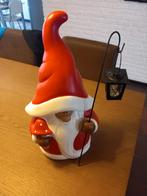kerstkabouter met theelichtje, Diversen, Kerst, Ophalen, Zo goed als nieuw