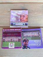 Anderlecht: 3 single CDs, Ophalen