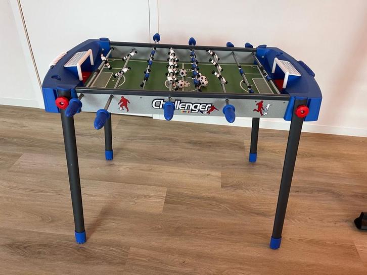 Smoby tafelvoetbal, Kinderen en Baby's, Speelgoed | Voetbaltafels, Zo goed als nieuw, Ophalen of Verzenden