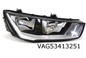Audi A1 (1/15-11/18) Koplamp Links (Halogeen) Origineel! 8XA beschikbaar voor biedingen