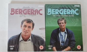 2 gesealde boxen DVD's Bergerac beschikbaar voor biedingen