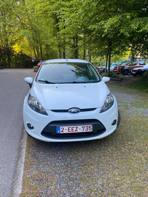 Ford Fiesta 1.6tdci 2010 met keuring + euro5, Auto's, Ford, Particulier, Fiësta, ABS, Airbags, Airconditioning, Alarm, Android Auto