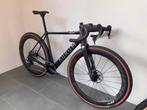 Aurum gravelbike, Ophalen, Zo goed als nieuw, Carbon