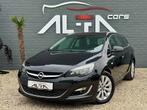 Opel Astra Sports Tourer 1.7 CDTi Design Edition*Tres propre, Auto's, Opel, Euro 5, Gebruikt, Zwart, 4 cilinders