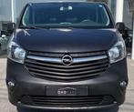 Fiat Talento 1.6CDTI/ 3Places / Gps / Airco /Camera/11.975 H, Auto's, Bestelwagens en Lichte vracht, Voorwielaandrijving, Euro 5