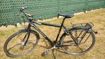 Herenfiets, Enlèvement, Utilisé