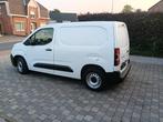 Peugeot Partner lichte vracht met 3 zitplaatsen 10990+btw, Auto's, Voorwielaandrijving, Stof, Euro 6, 4 cilinders