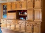 Buffetkast met verlichting, Huis en Inrichting, Kasten | Buffetkasten, Ophalen, Zo goed als nieuw