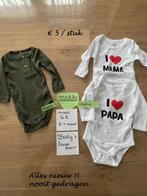 BABYKLEDING JONGEN MAAT 62, Ophalen, Nieuw, Jongetje of Meisje, Overige typen
