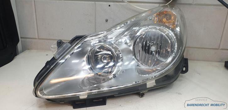 Phare gauche Opel Corsa D 13186381 c t conducteur d'origine, Autos : Pièces & Accessoires, Éclairage, Opel, Utilisé