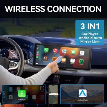 CarPlay & Android Auto Scherm | NIEUW beschikbaar voor biedingen