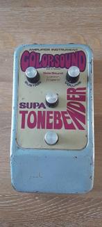 Colorsound Supa Tonebender Fuzz - Vintage guitar pedal!, Muziek en Instrumenten, Ophalen, Gebruikt, Distortion, Overdrive of Fuzz