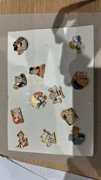 12 Pins horoscoop yoko tsuno smurf toenga .., Verzamelen, Ophalen of Verzenden, Zo goed als nieuw