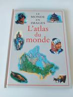 L'atlas du monde, le monde en images, Livres, Enlèvement ou Envoi, Utilisé
