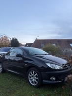 Peugeot 206cc, Autos, Peugeot, USB, Achat, Cabriolet, Boîte manuelle