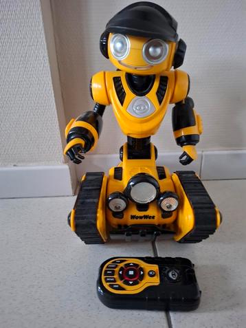Roborover WooWee, Enlèvement, Comme neuf