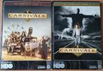 Carnivale seizoen 1&2 Dvds in nieuwstaat te koop aangeboden!, Enlèvement ou Envoi, Coffret, Science-Fiction et Fantasy, Comme neuf