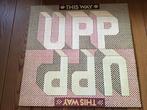 LP UPP - this way, Cd's en Dvd's, Vinyl | Pop, Ophalen of Verzenden