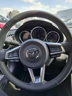 Mazda MX-5 1.5i Skyactiv-G Exclusive Line, Auto's, Mazda, Zwart, Cabriolet, Navigatiesysteem, Zwart