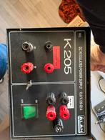 Alan K205 Gestabiliseerde voeding 13,8 VDC 20A continu, Ophalen, Gebruikt